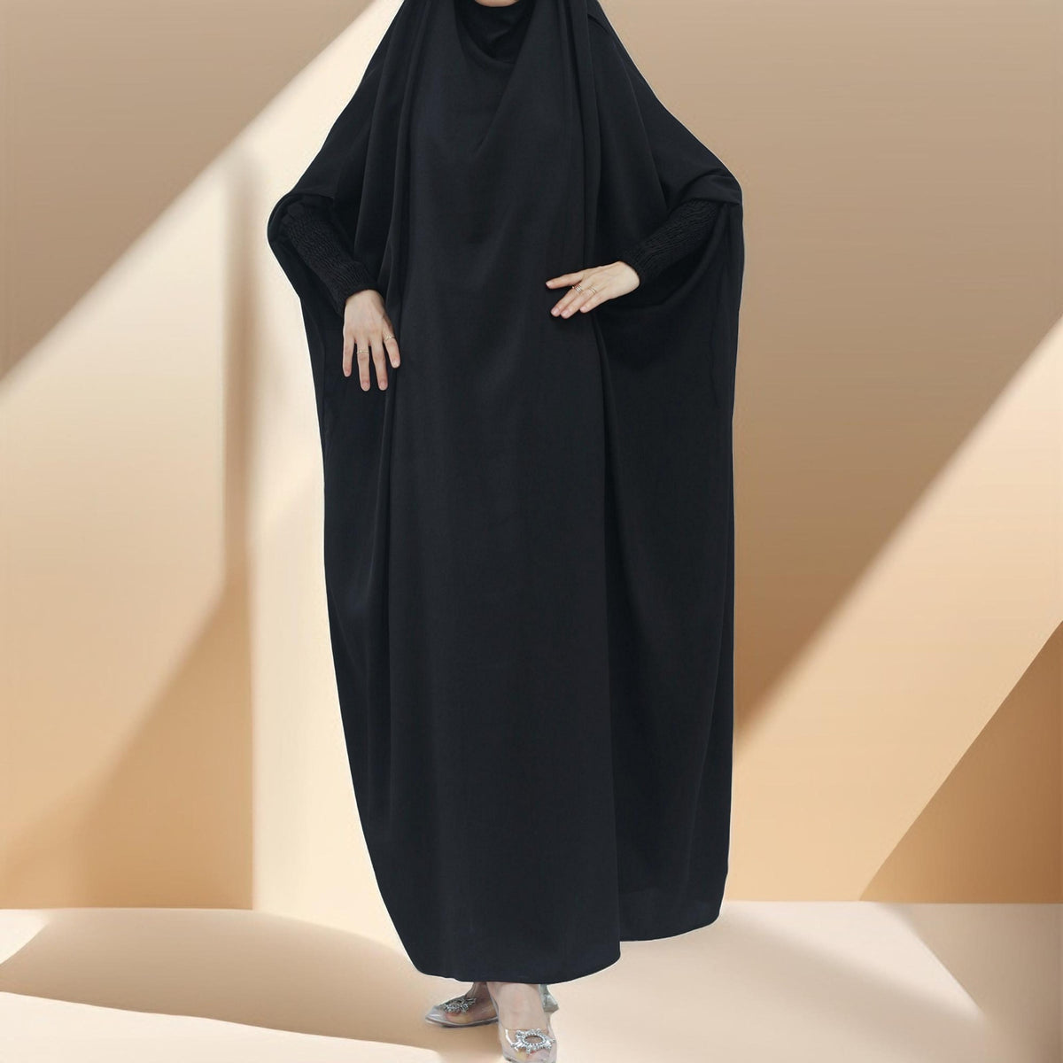 Iman Timeless Jilbab Prayer Dress - Try Modest Limited