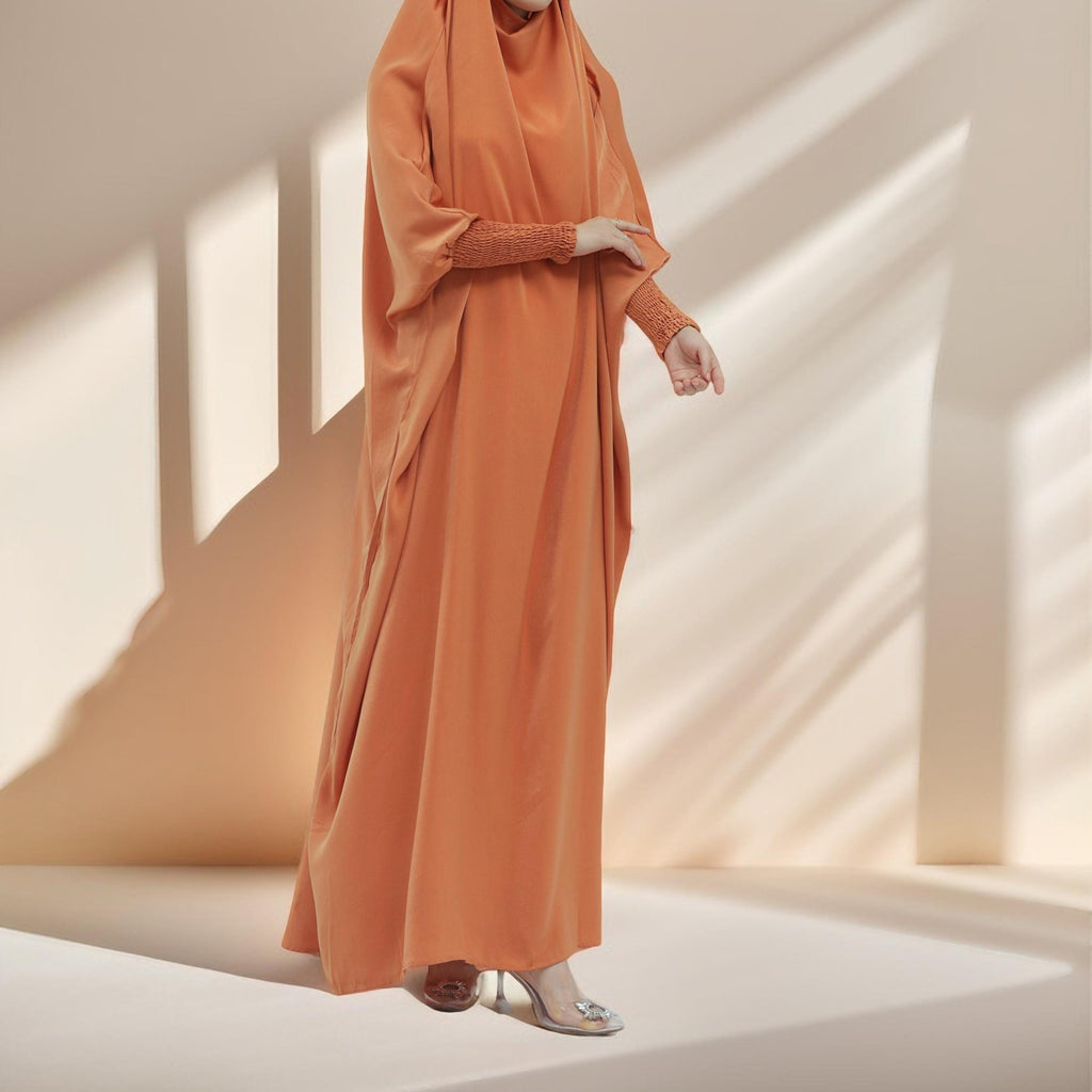 Iman Timeless Jilbab Prayer Dress - Try Modest Limited