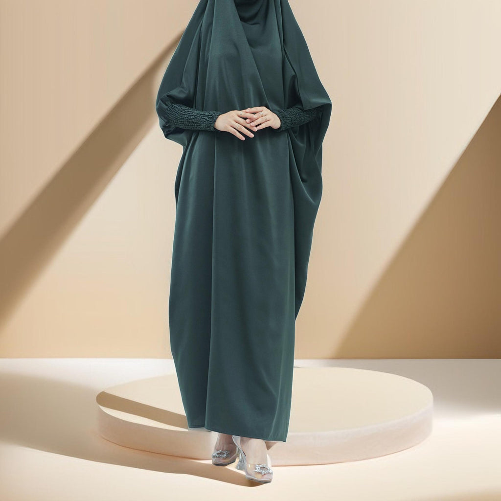 Iman Timeless Jilbab Prayer Dress - Try Modest Limited