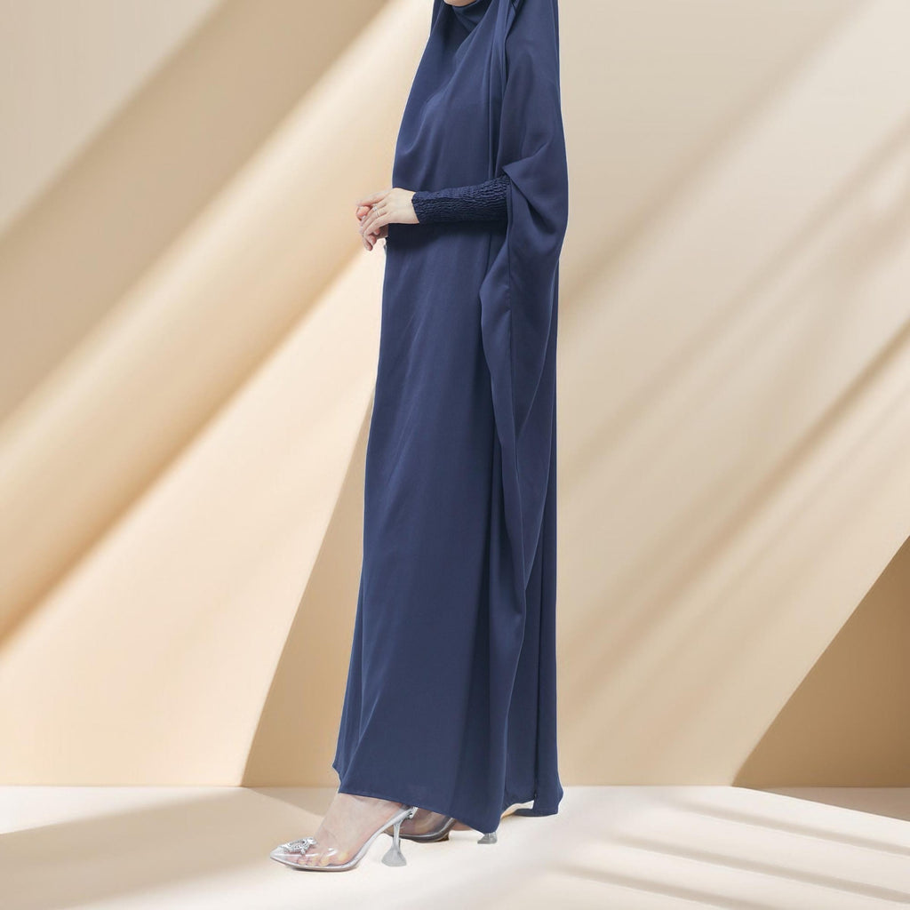 Iman Timeless Jilbab Prayer Dress - Try Modest Limited