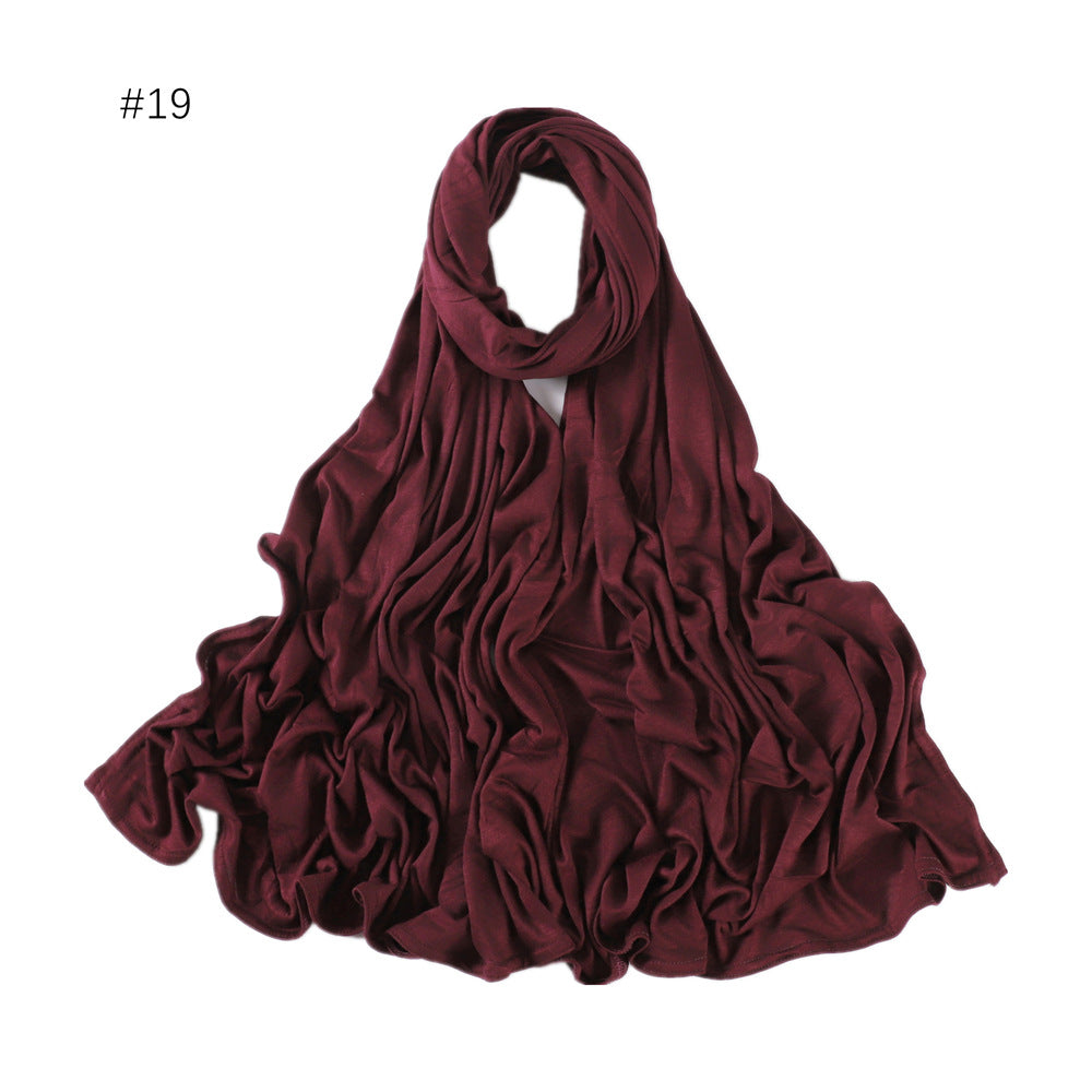 Jersey Turban hijabs - Try Modest Limited