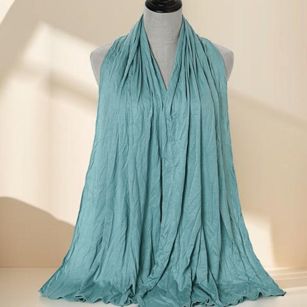 Jersey turban long scarf - Try Modest Limited