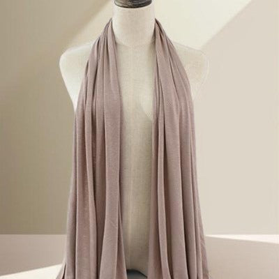 Jersey turban long scarf - Try Modest Limited 