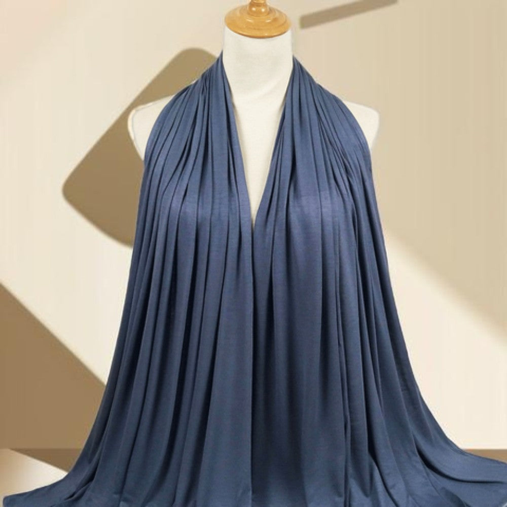 Jersey turban long scarf - Try Modest Limited