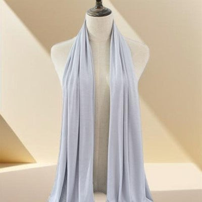 Jersey turban long scarf - Try Modest Limited 