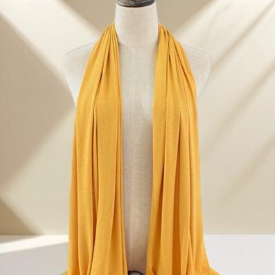 Jersey turban long scarf - Try Modest Limited 