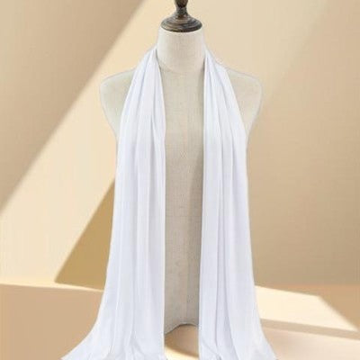 Jersey turban long scarf - Try Modest Limited 