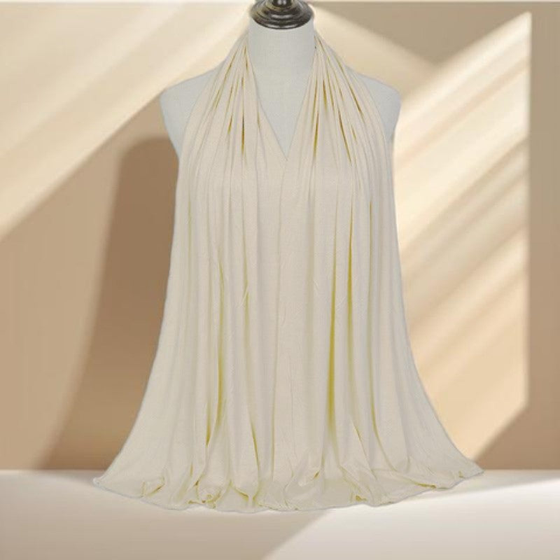 Jersey turban long scarf - Try Modest Limited