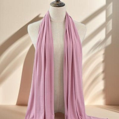 Jersey turban long scarf - Try Modest Limited 