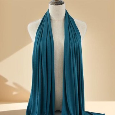 Jersey turban long scarf - Try Modest Limited 