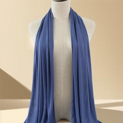 Jersey turban long scarf - Try Modest Limited 