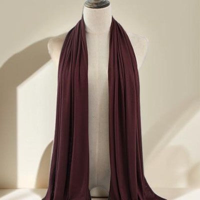 Jersey turban long scarf - Try Modest Limited 