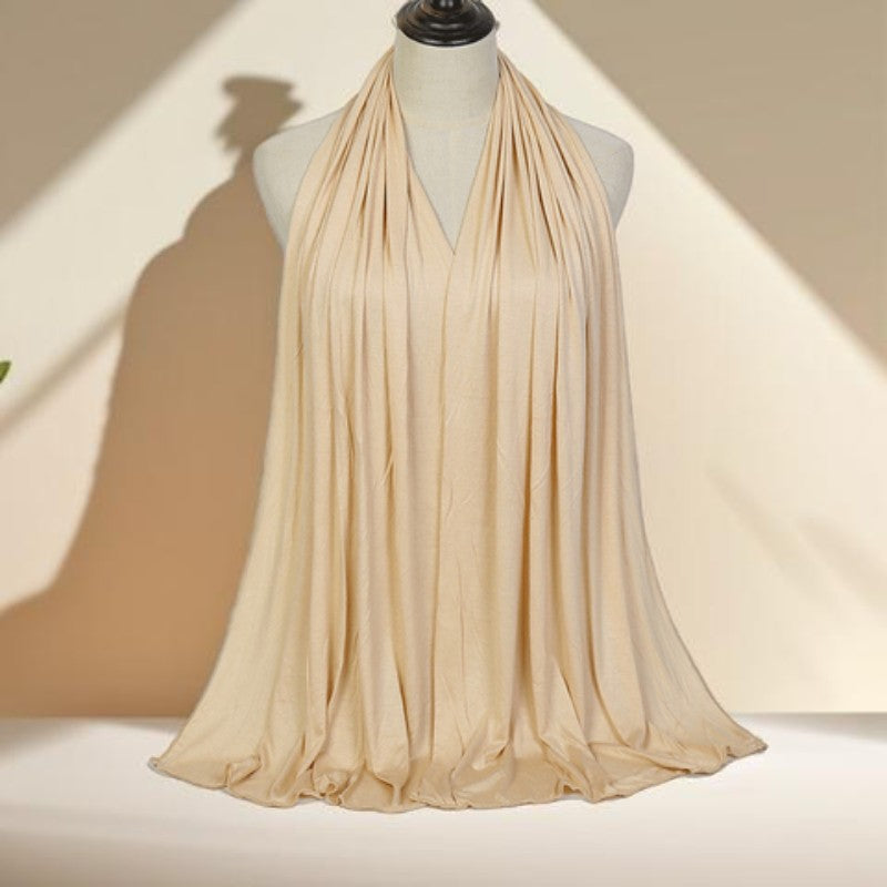 Jersey turban long scarf - Try Modest Limited