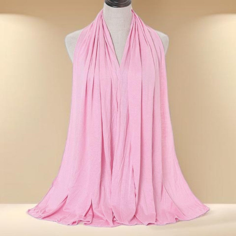 Jersey turban long scarf - Try Modest Limited 