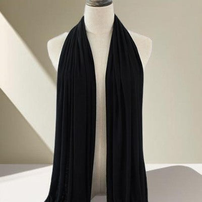 Jersey turban long scarf - Try Modest Limited 