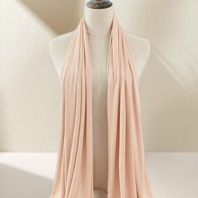 Jersey turban long scarf - Try Modest Limited 