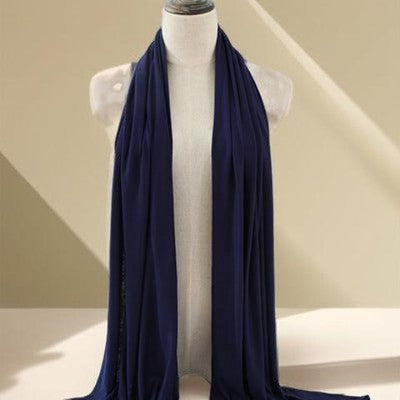 Jersey turban long scarf - Try Modest Limited 