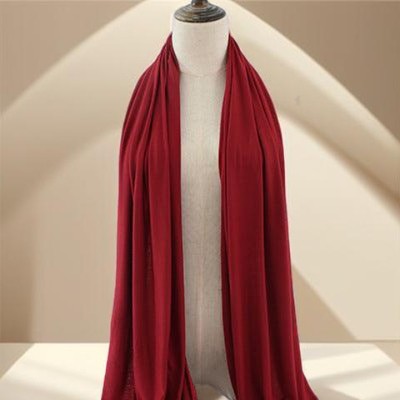 Jersey turban long scarf - Try Modest Limited 