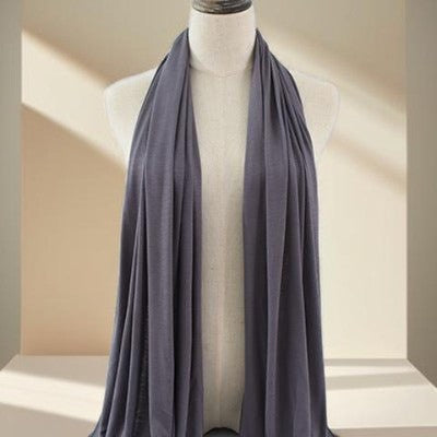 Jersey turban long scarf - Try Modest Limited 