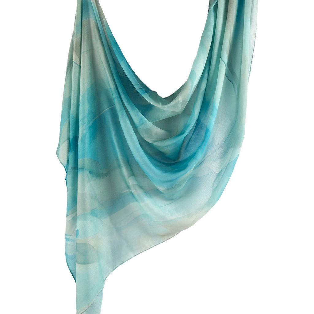 Vibrant Print Hijab Range-42 Prints - Try Modest Limited