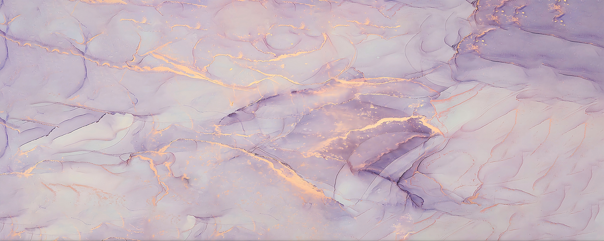 Lilac Swirl Modal Hijab - Try Modest Limited