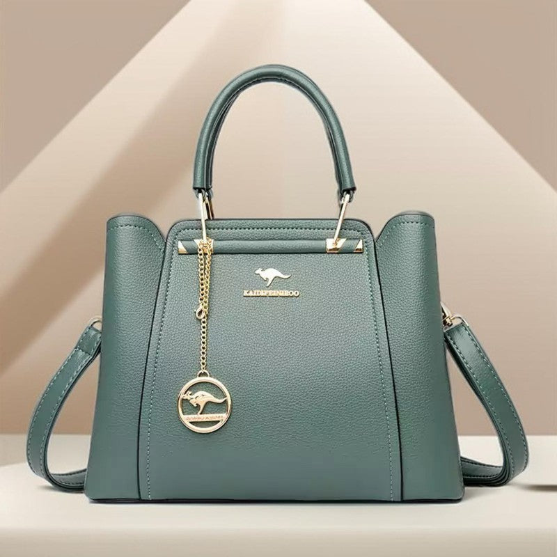 Luxury leather Hand and Shoulder Bags for Women - Try Modest Limited