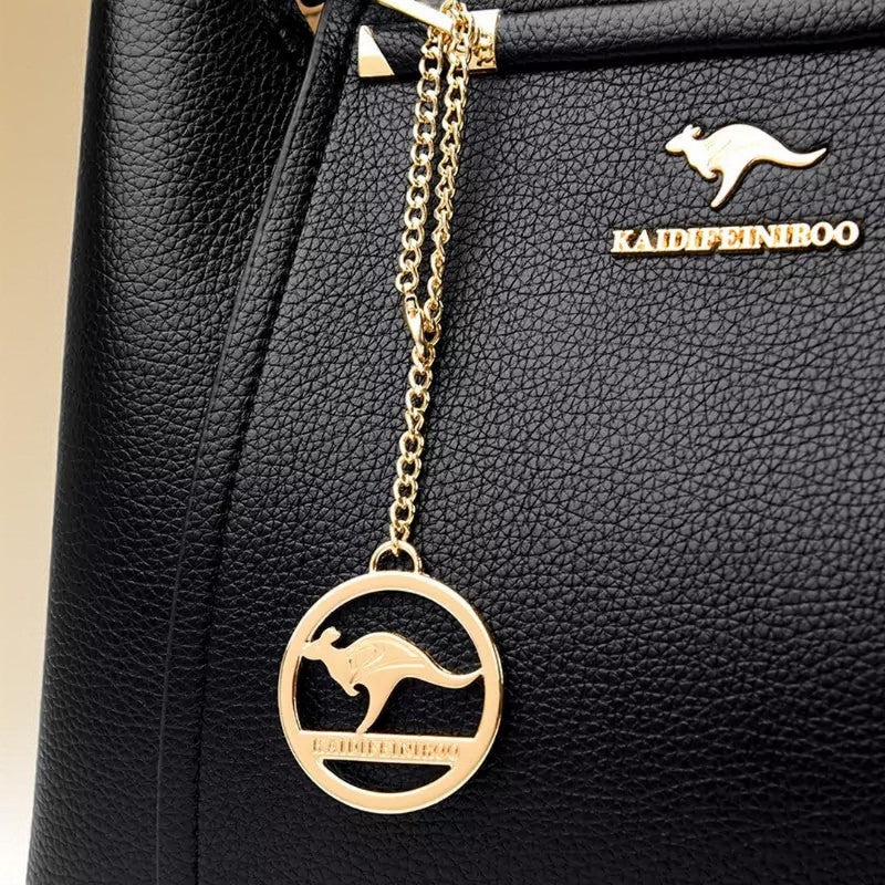 Luxury leather Hand and Shoulder Bags for Women - Try Modest Limited