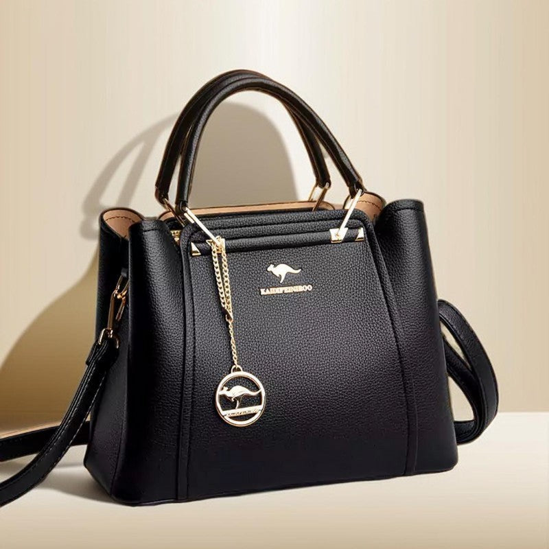 Luxury leather Hand and Shoulder Bags for Women - Try Modest Limited