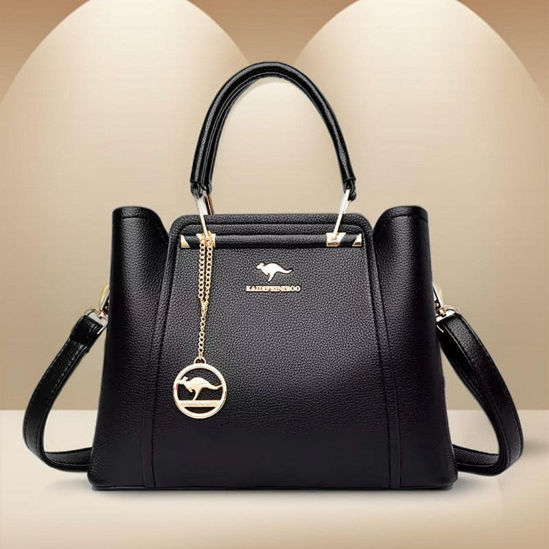 Luxury leather Hand and Shoulder Bags for Women - Try Modest Limited