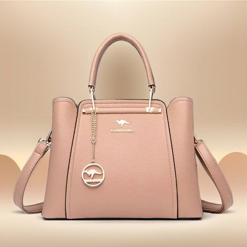 Luxury leather Hand and Shoulder Bags for Women - Try Modest Limited