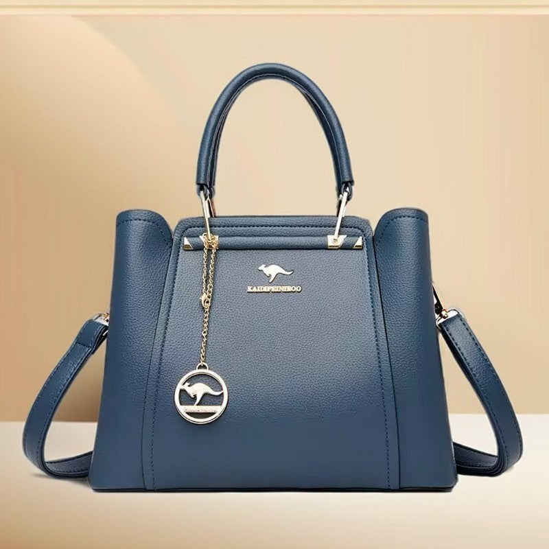 Luxury leather Hand and Shoulder Bags for Women - Try Modest Limited