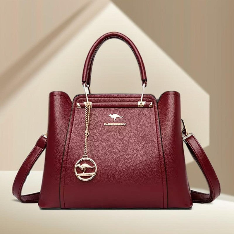 Luxury leather Hand and Shoulder Bags for Women - Try Modest Limited