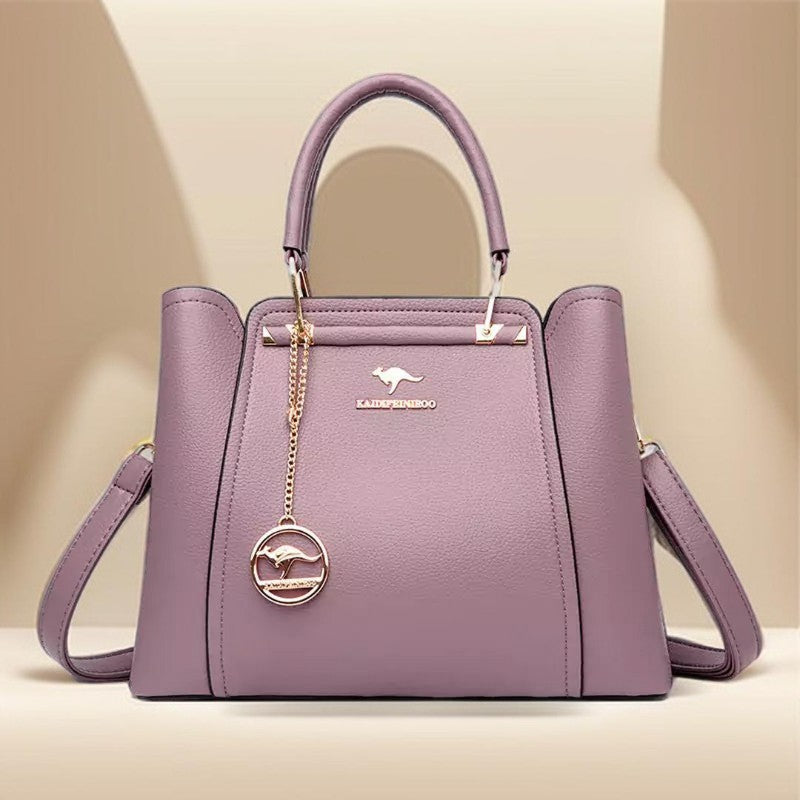 Luxury leather Hand and Shoulder Bags for Women - Try Modest Limited