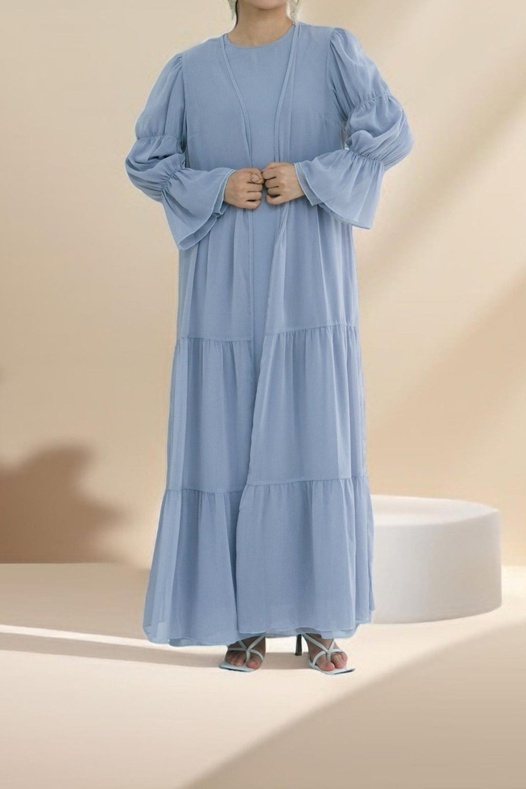 Lyana 2 PC- opna Abaya