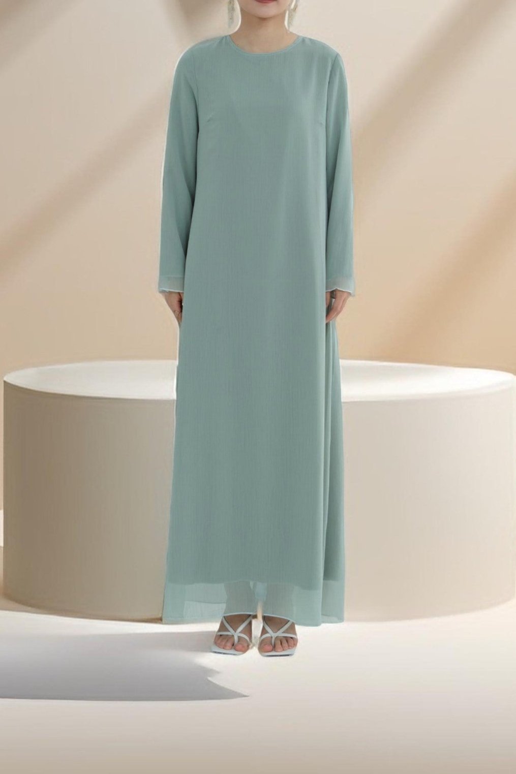 Lyana 2 PC- opna Abaya