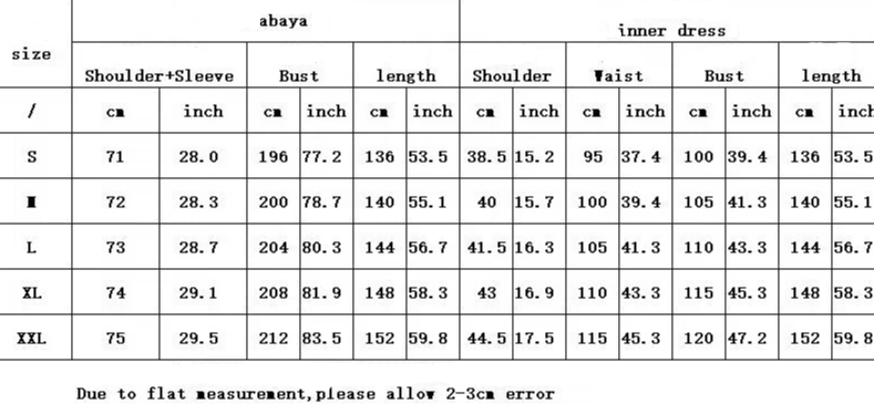 Maisara Soiree Evening Abaya Set - Try Modest Limited