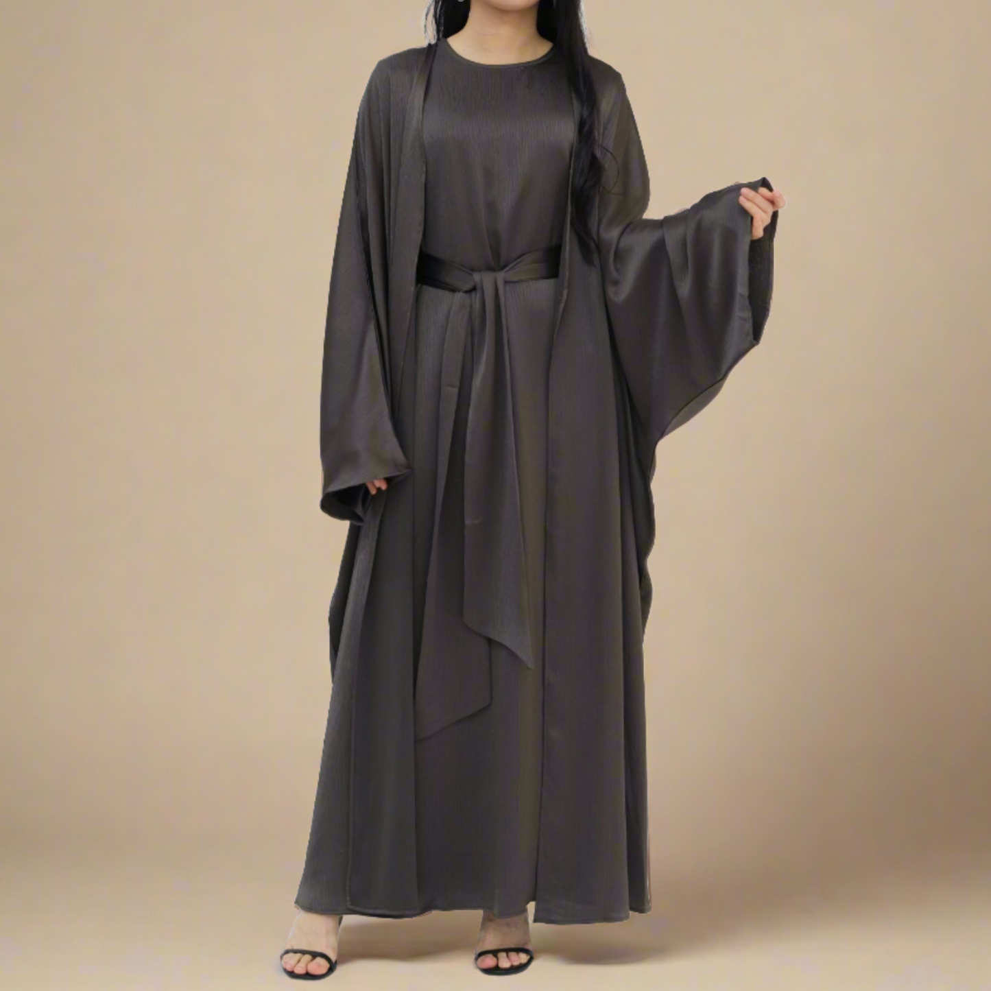 Maisara Soiee Ochtend Abaya Set