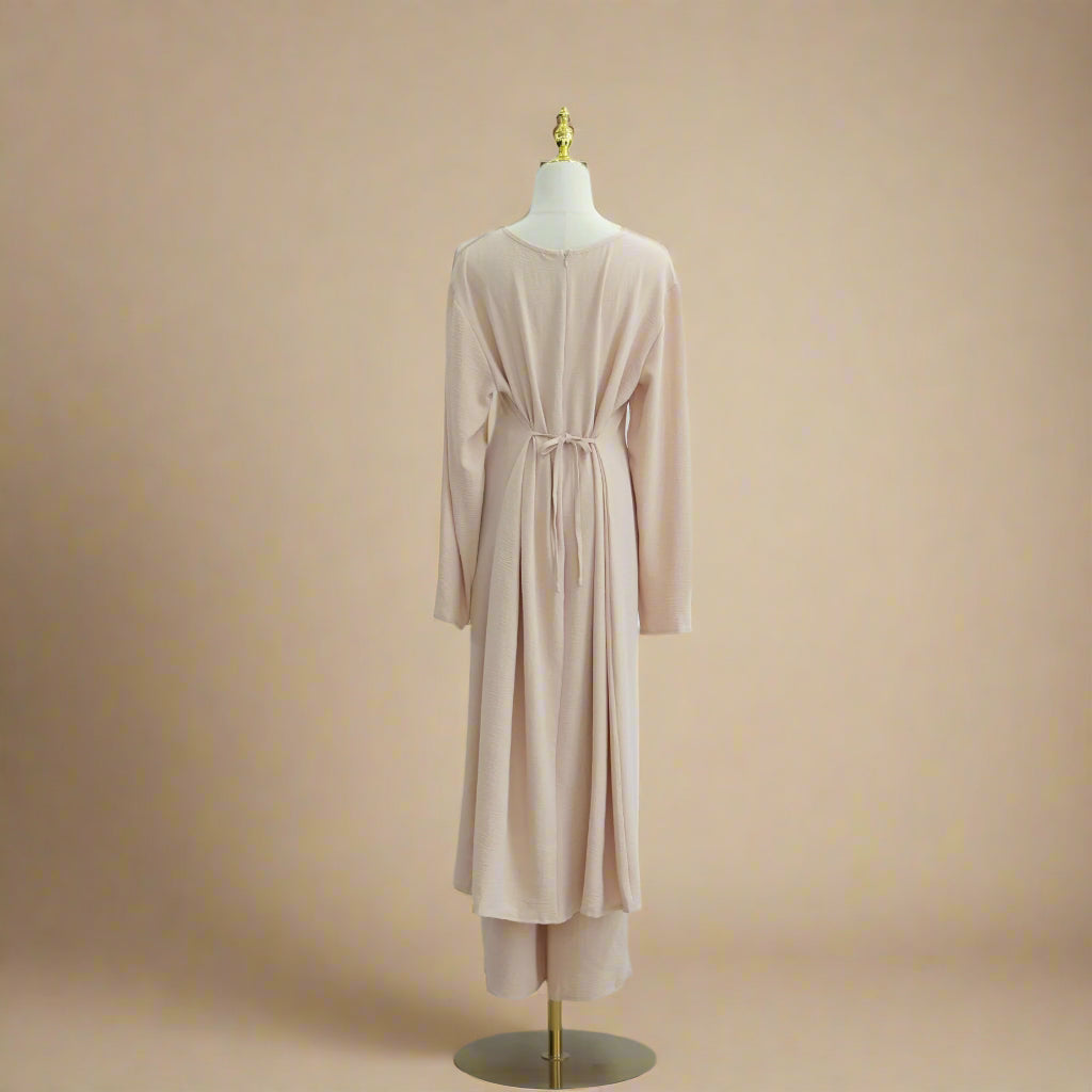 Maram Asymmetrisches Top- und Hosenset