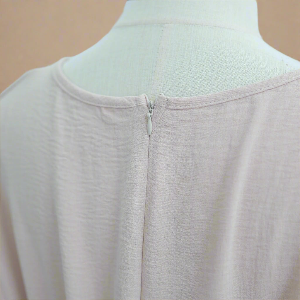 Maram Asymmetrisches Top- und Hosenset