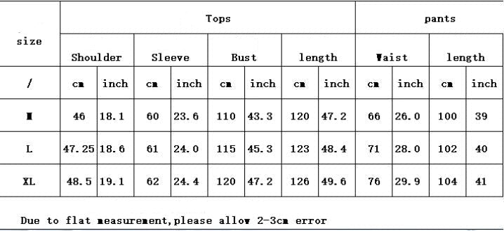 Maram Asymmetrisches Top- und Hosenset