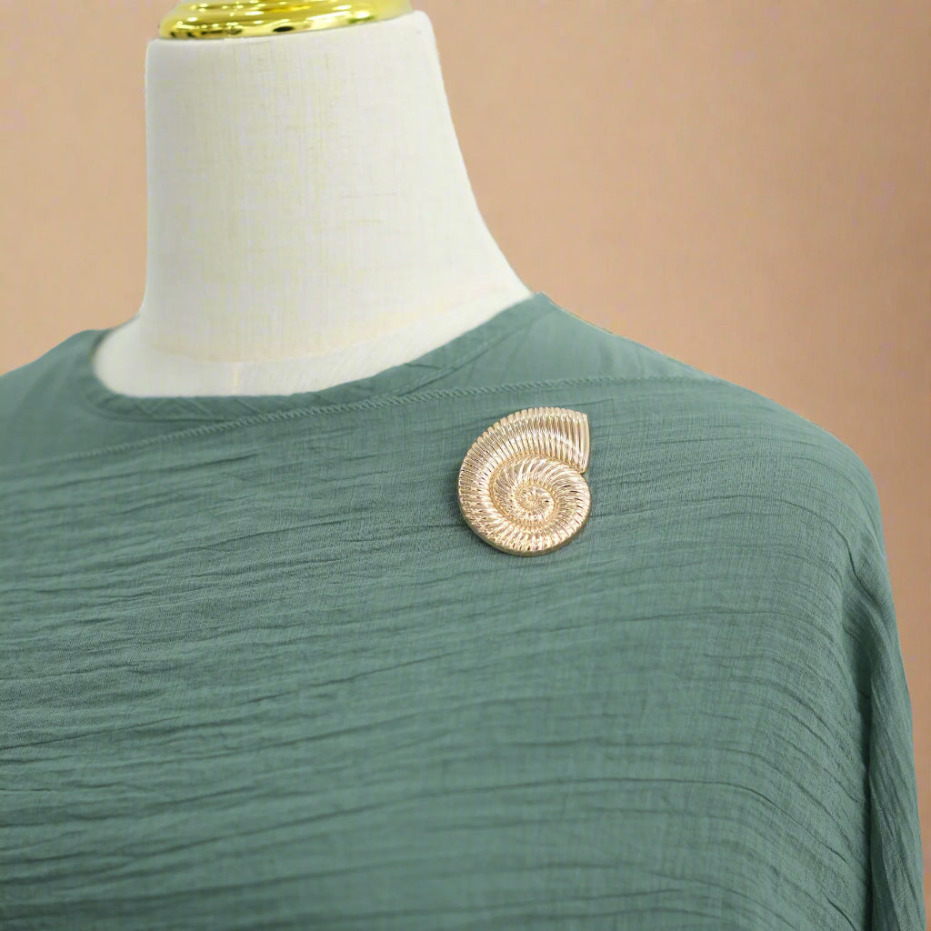 Maya Pleated Long Sleeve Modest Maxi Dress - Try Modest Limited