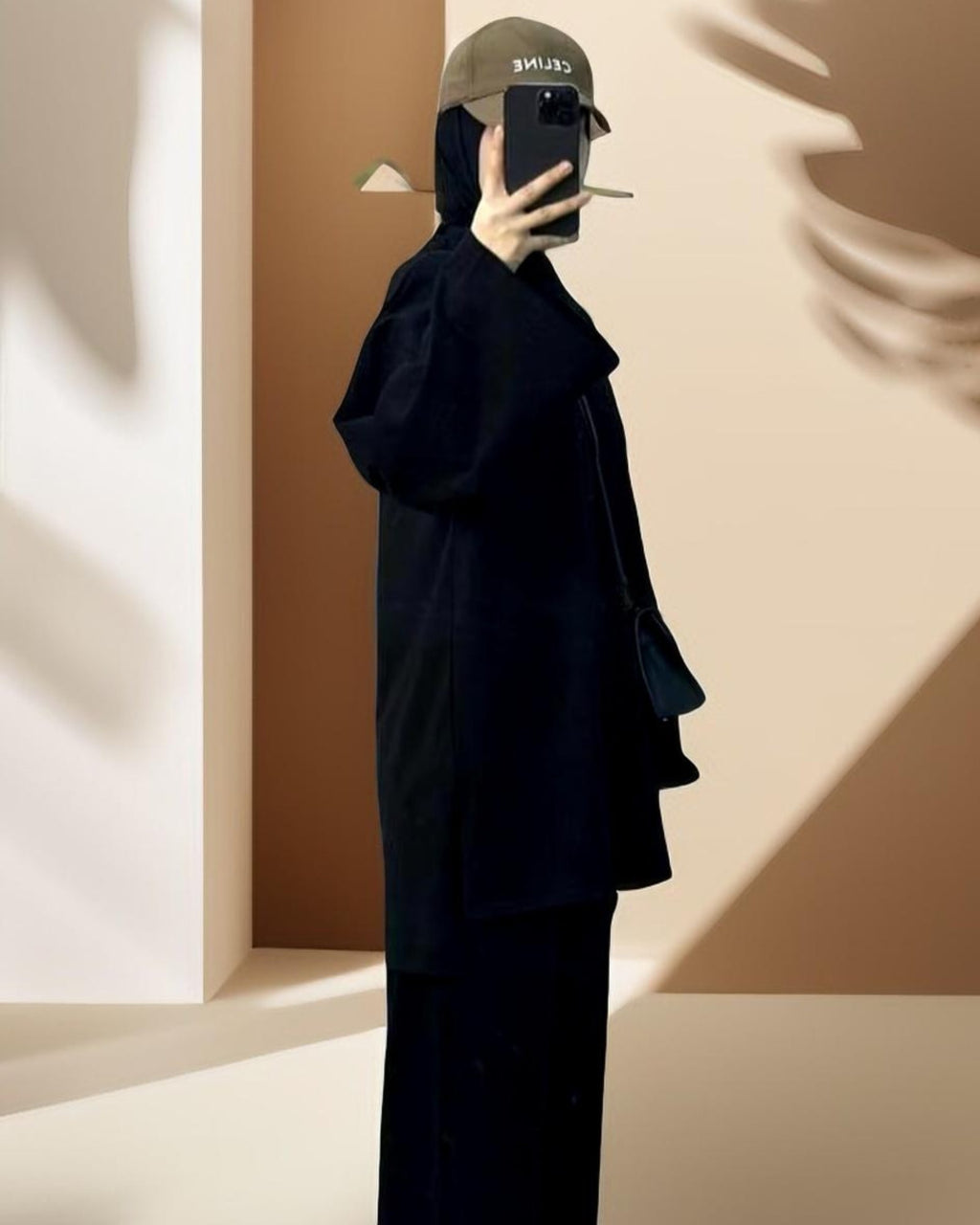 Melike Solid Color Co-Ord Set - Try Modest Limited