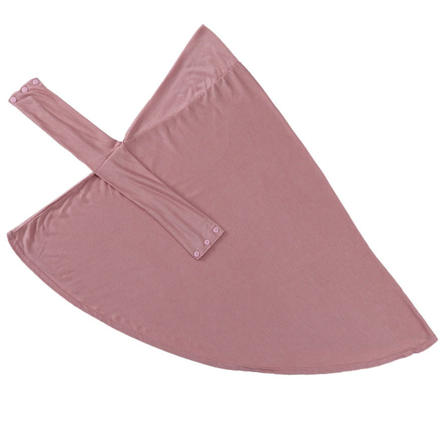 Modal new strap button adjustable under hijab cap - Try Modest Limited 