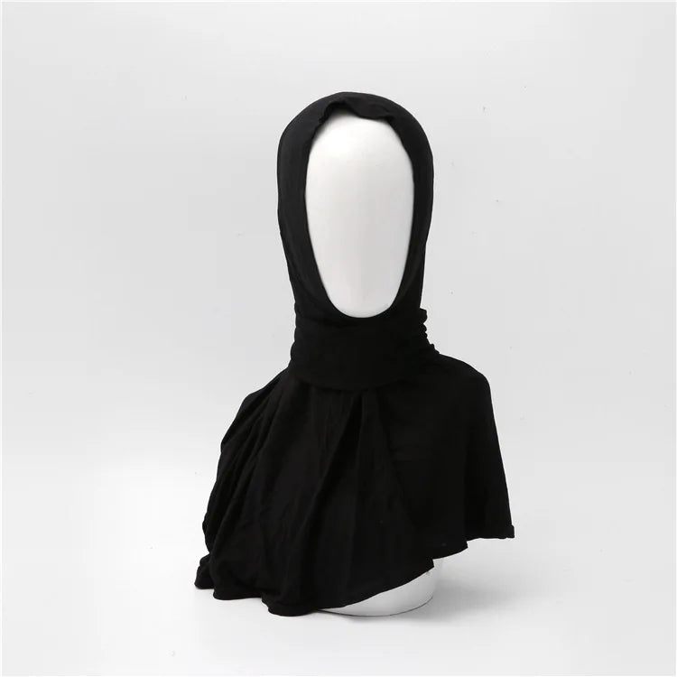 Modal new strap button adjustable under hijab cap - Try Modest Limited