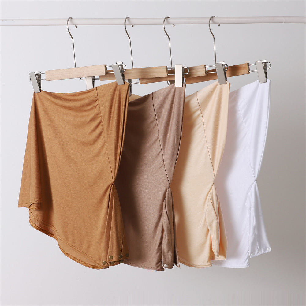 Modal new strap button adjustable under hijab cap - Try Modest Limited