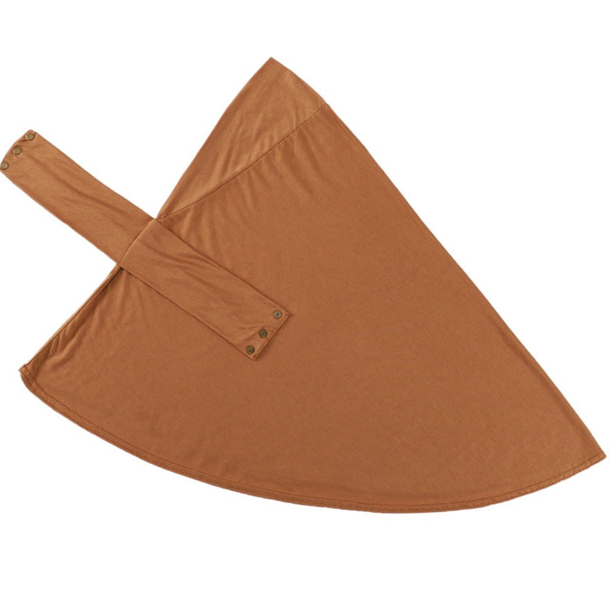 Modal new strap button adjustable under hijab cap - Try Modest Limited