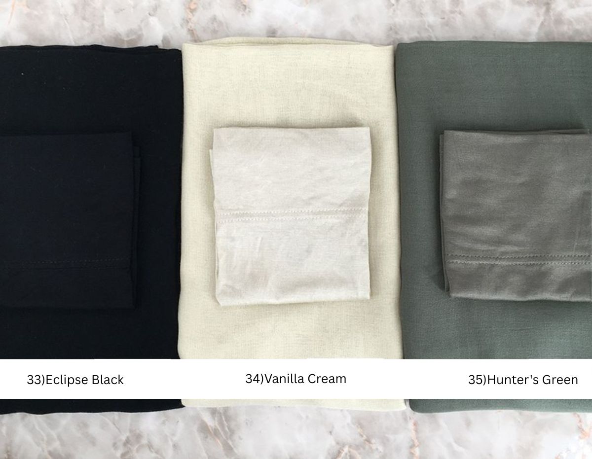 Essential Modal Hjabs With Matching Cap -35 shades - Try Modest Limited