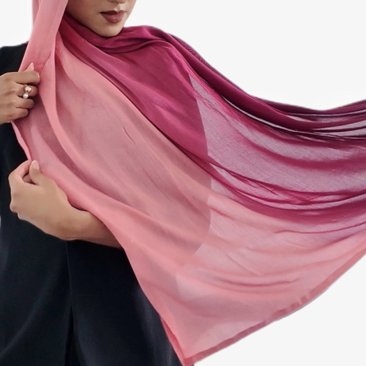 Gradient Modal Hijabs - Try Modest Limited