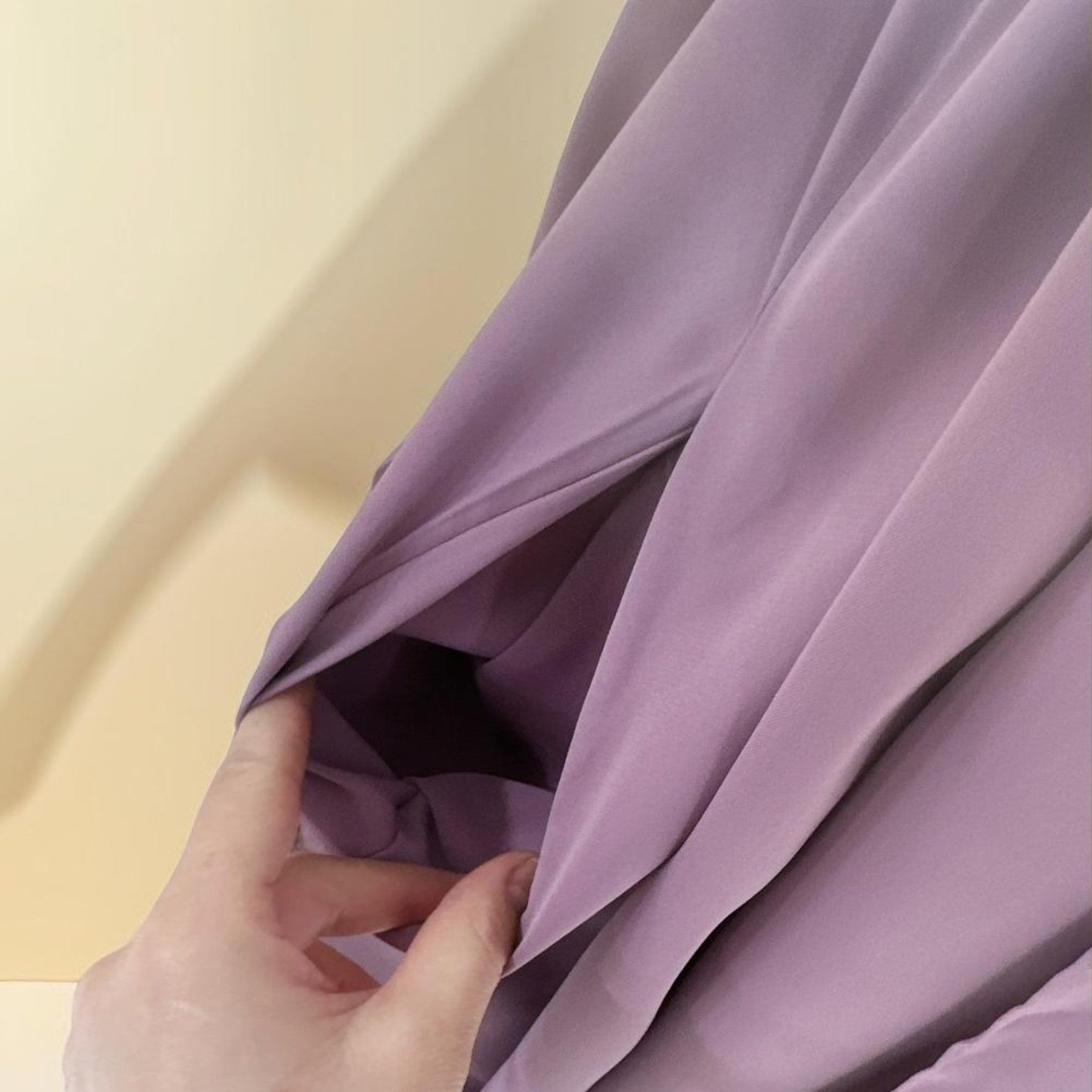 Modest Ease Daily wear abaya with attached hijab - Try Modest Limited 