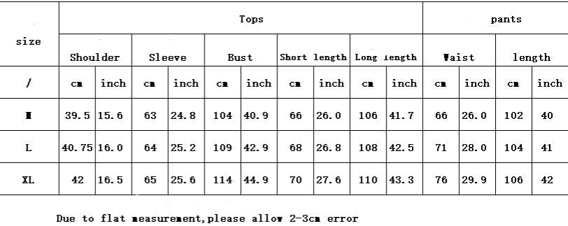 Asymmetrisk drapert tunika og vide buksesett